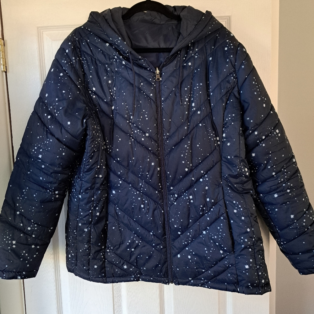 Ladies Spring/Fall Coat. XL